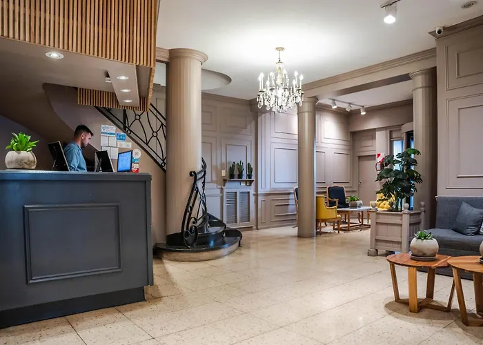 Gran Hotel Panamericano