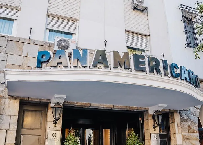 Gran Hotel Panamericano
